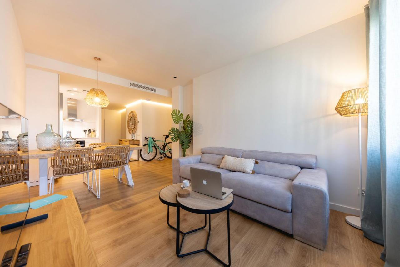 Bravissimo Gerio, 2-Bedroom Apartment Girona Exterior foto